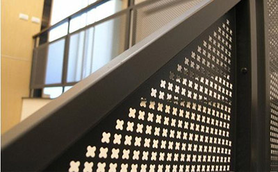 幕墻沖孔網(wǎng)